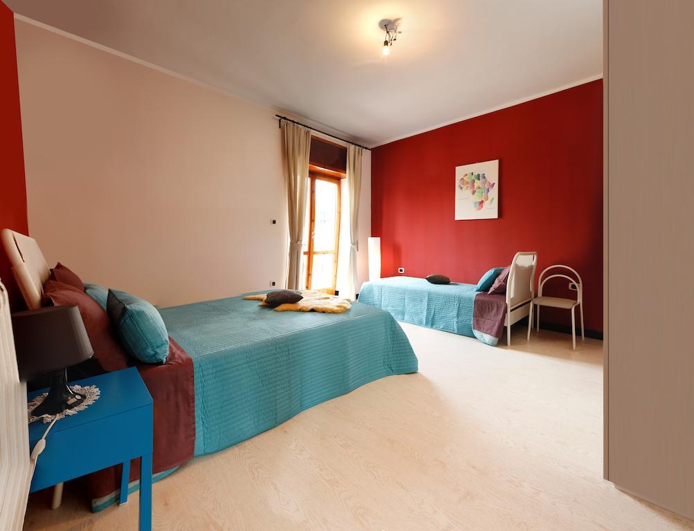 B&B Business Casalnuovo Di Napoli Zimmer foto