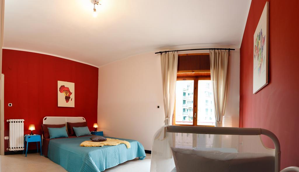 B&B Business Casalnuovo Di Napoli Zimmer foto