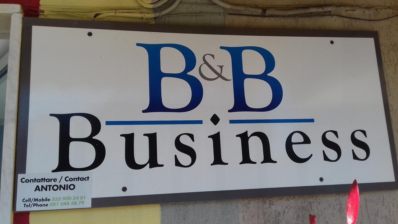 B&B Business Casalnuovo Di Napoli Exterior foto